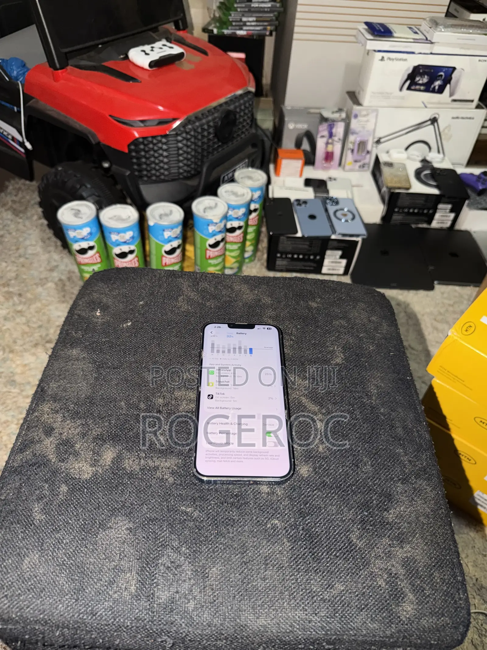 Apple iPhone 13 Pro Max 512 GB Blue