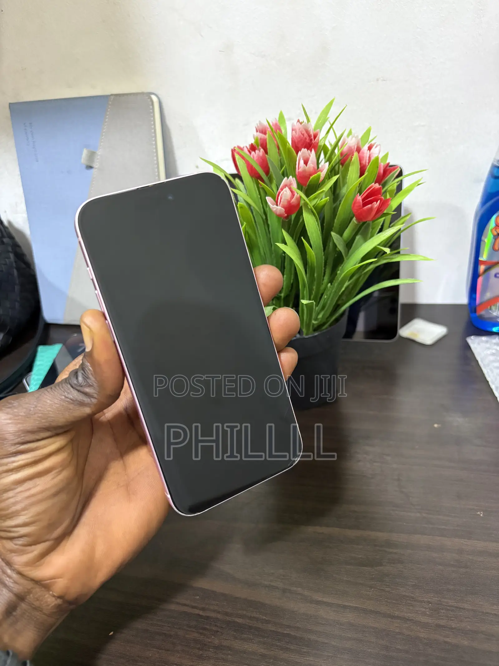 Apple iPhone 15 Plus 256 GB Pink