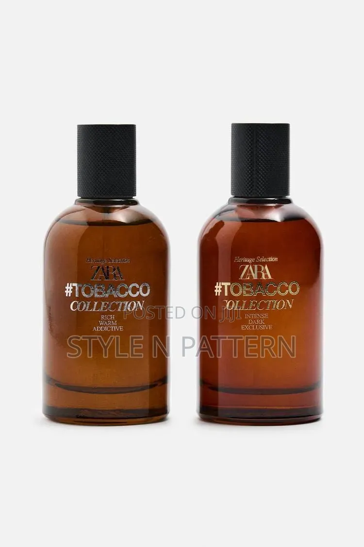Zara Tobacco Twin