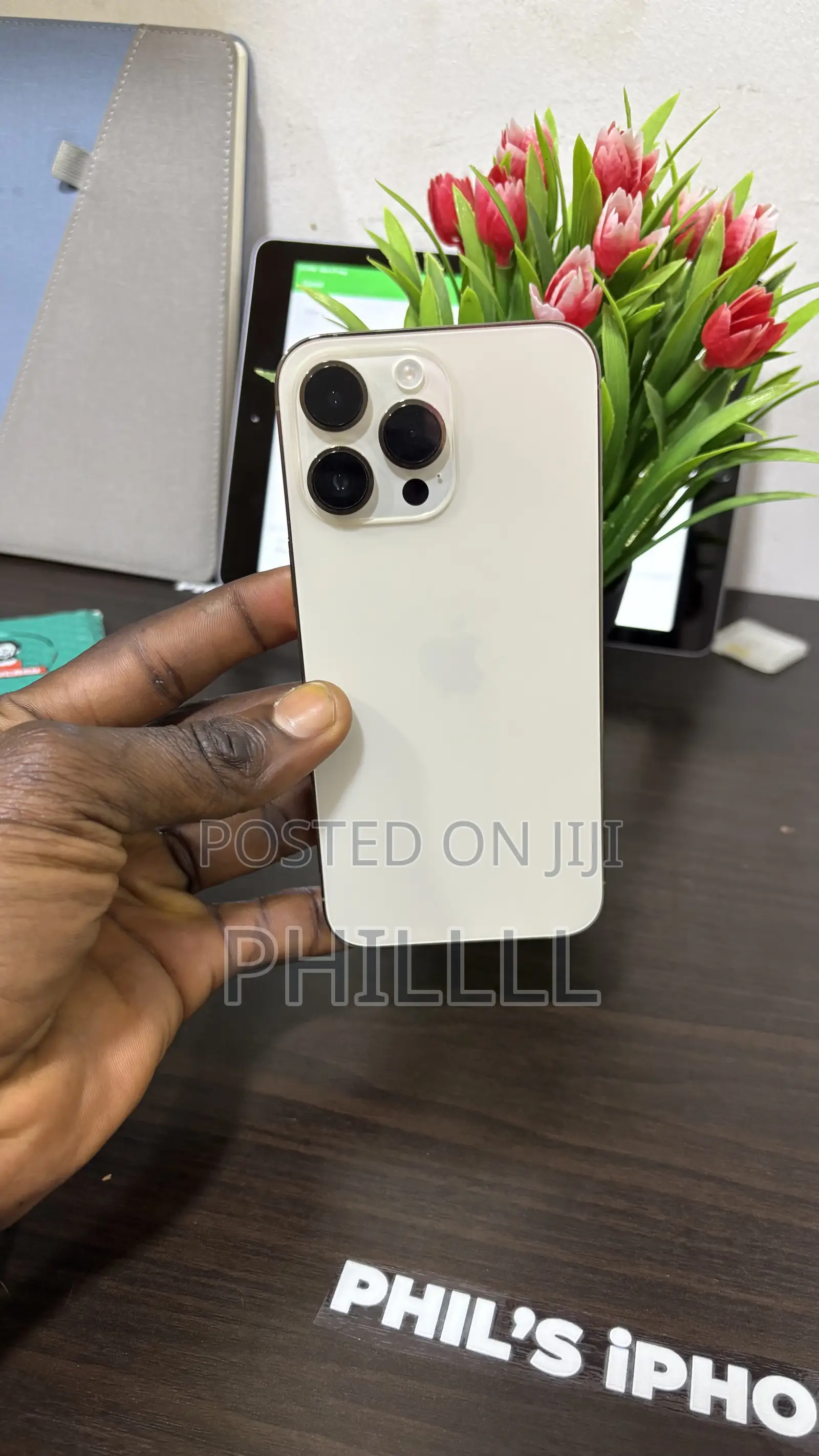 Apple iPhone 14 Pro Max 256 GB Gold