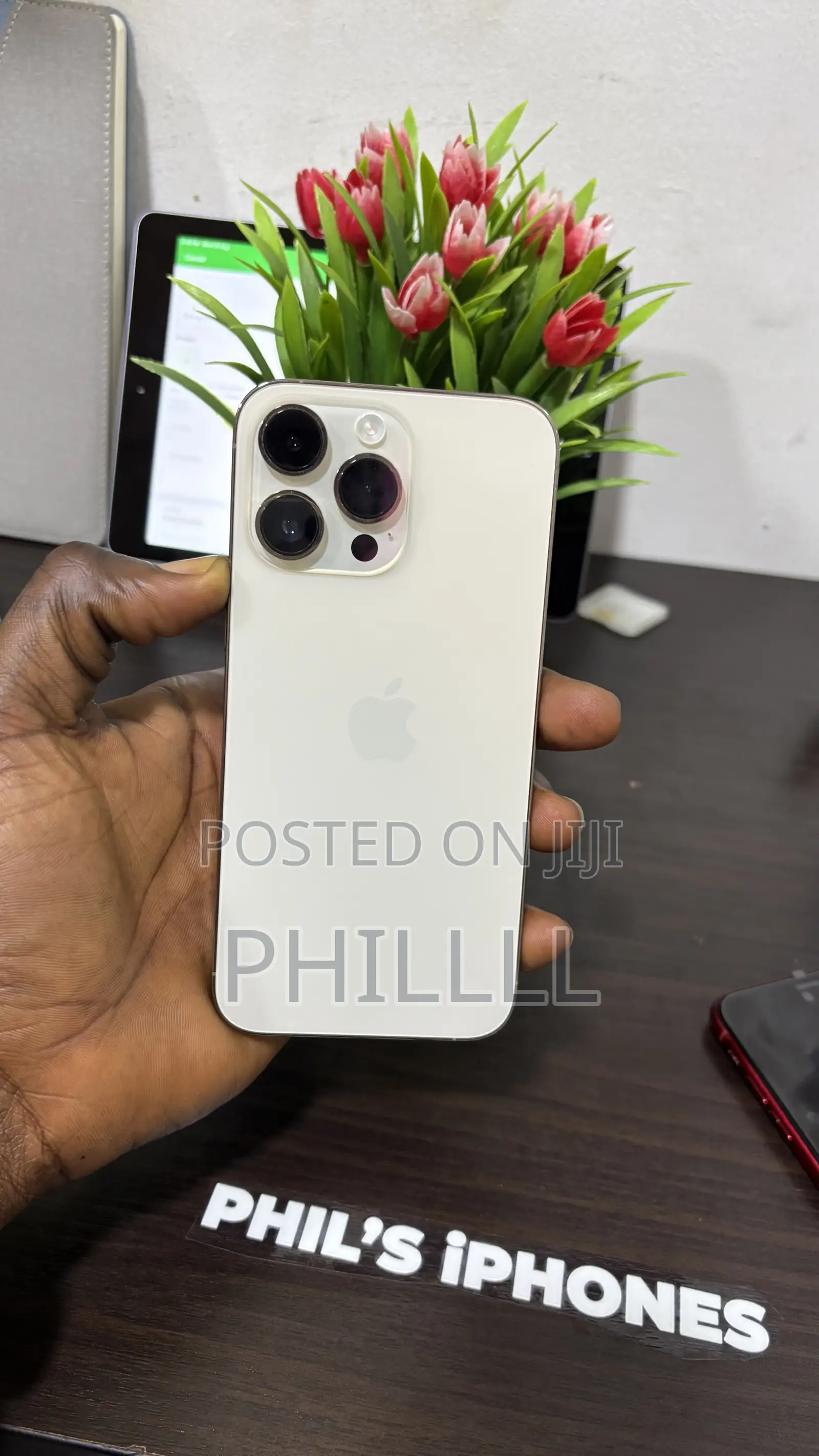 Apple iPhone 14 Pro Max 256 GB Gold