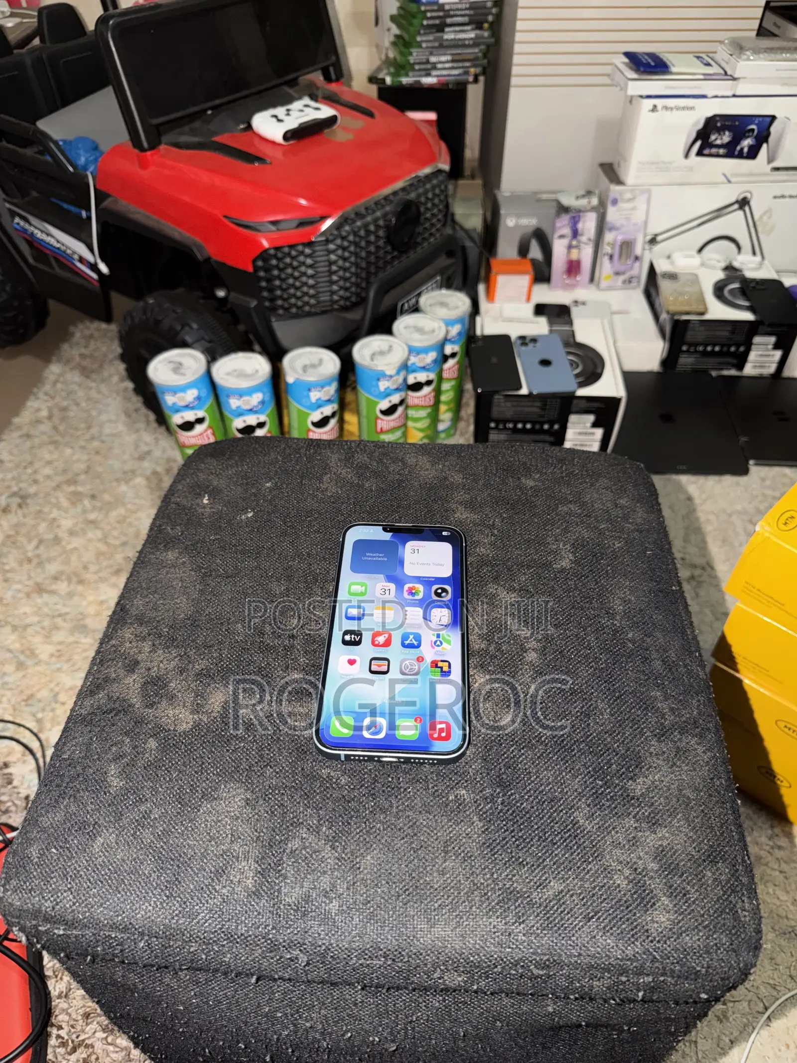 Apple iPhone 14 Plus 128 GB Blue