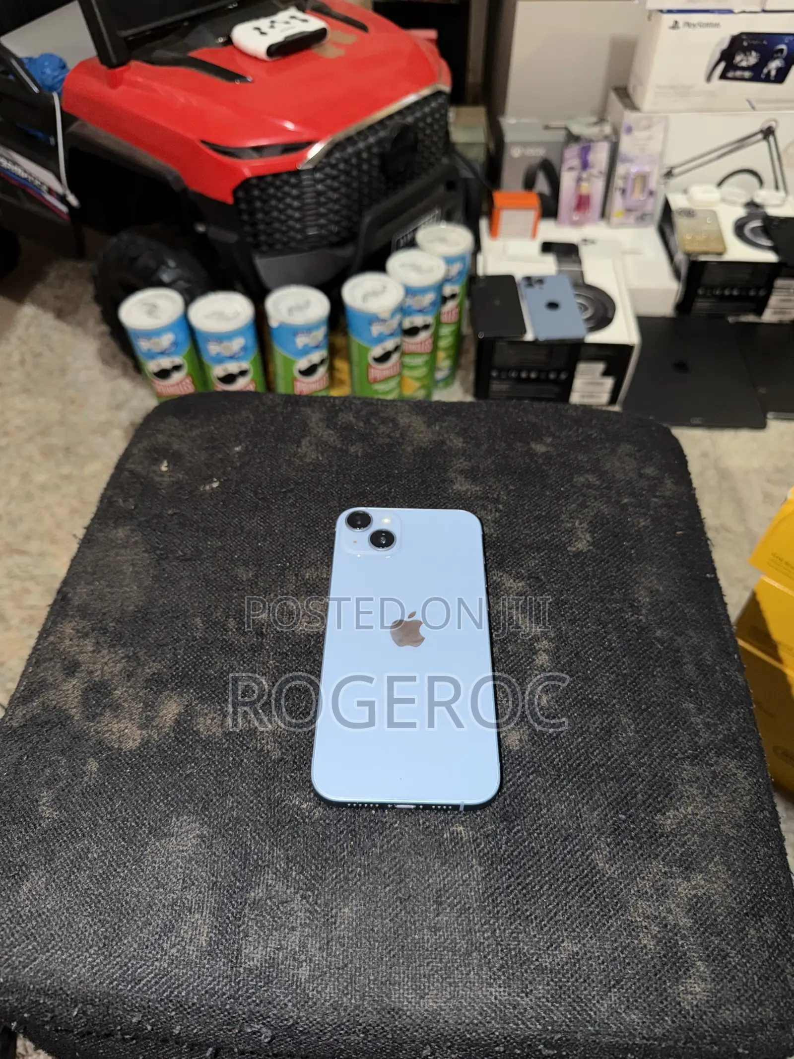Apple iPhone 14 Plus 128 GB Blue