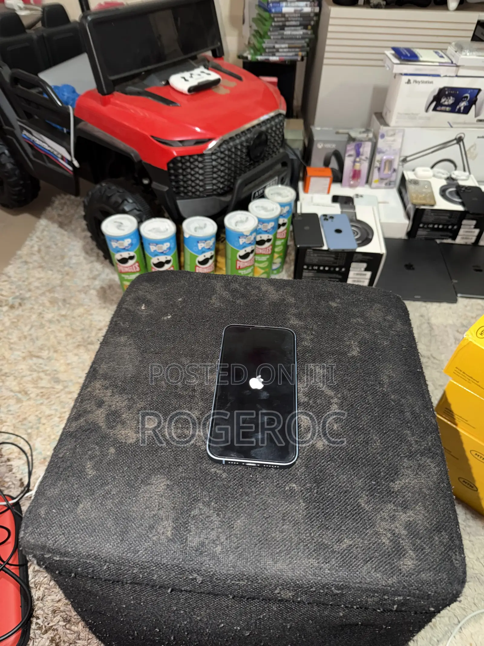 Apple iPhone 14 Plus 128 GB Blue