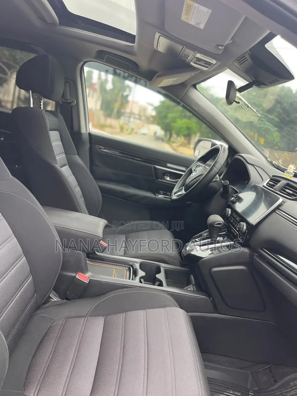 Honda CR-V 2020 White