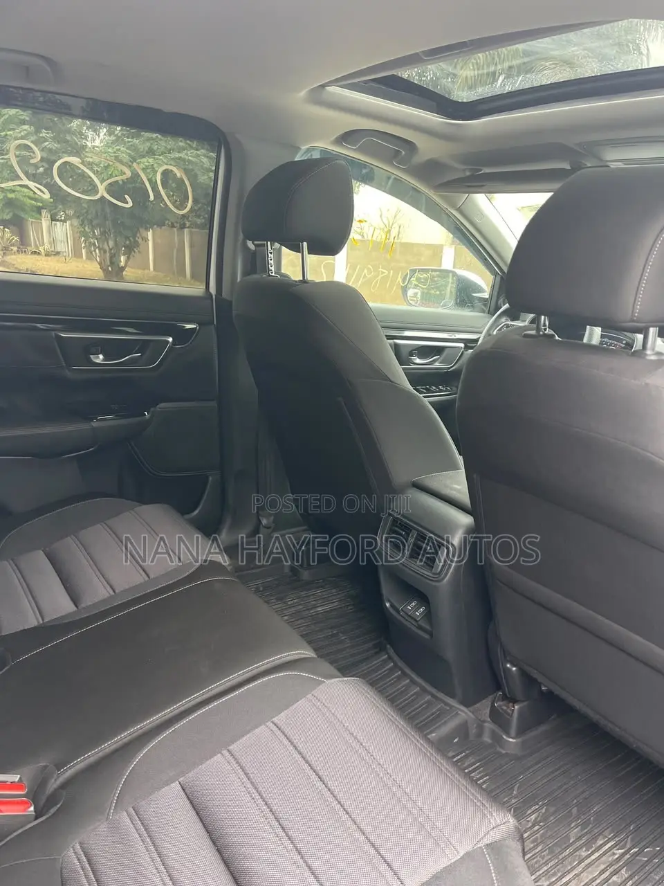 Honda CR-V 2020 White