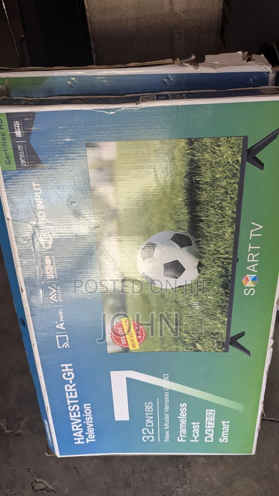 Harvestor 32 Inches Television