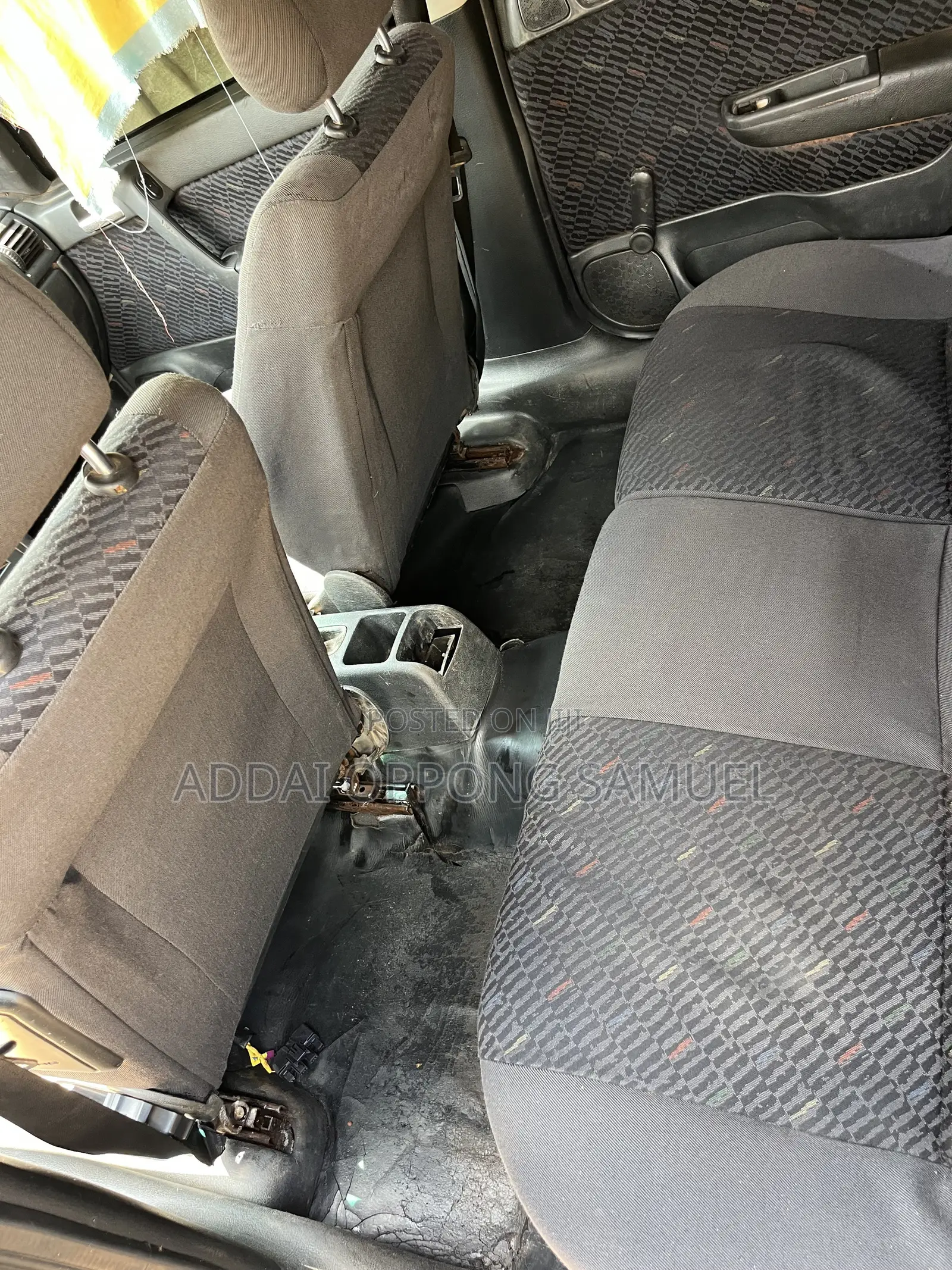 Opel Astra 2002 Blue