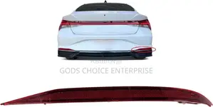 Back Bumper Reflector (Light) Elantra 2021-2022-2023