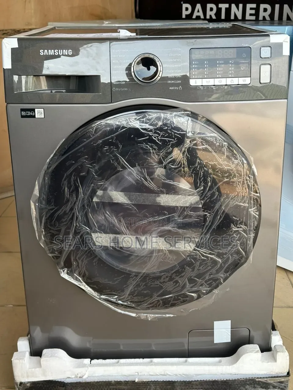 Samsung Washer Dryer