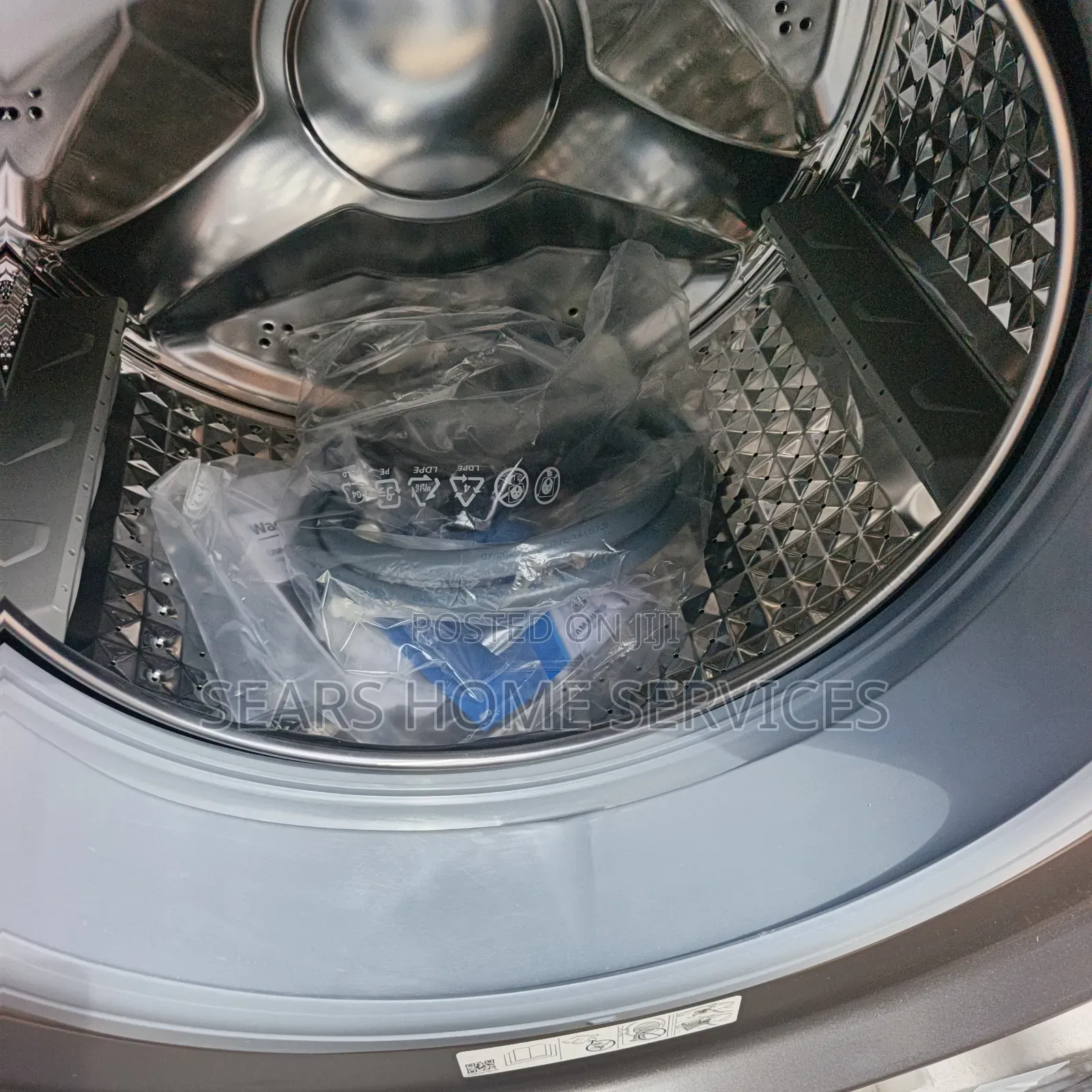 Samsung Washer Dryer