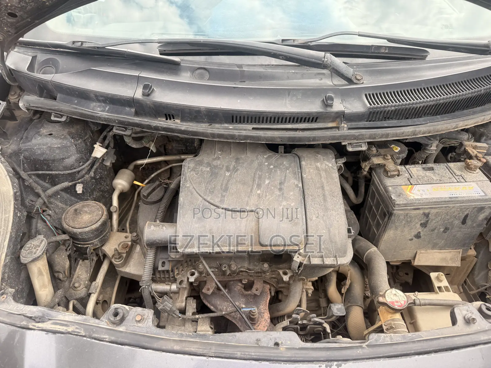Toyota Vitz 1.3 AWD 3dr 2010 Gray