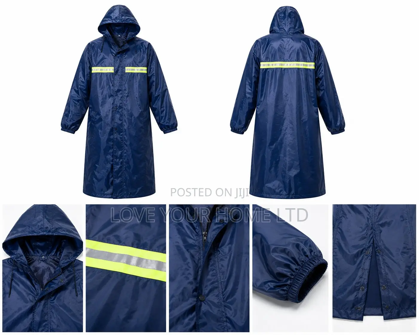 Wholesale Overall Raincoats – Best Quality