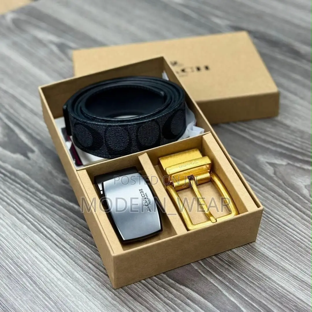 Belt Packed