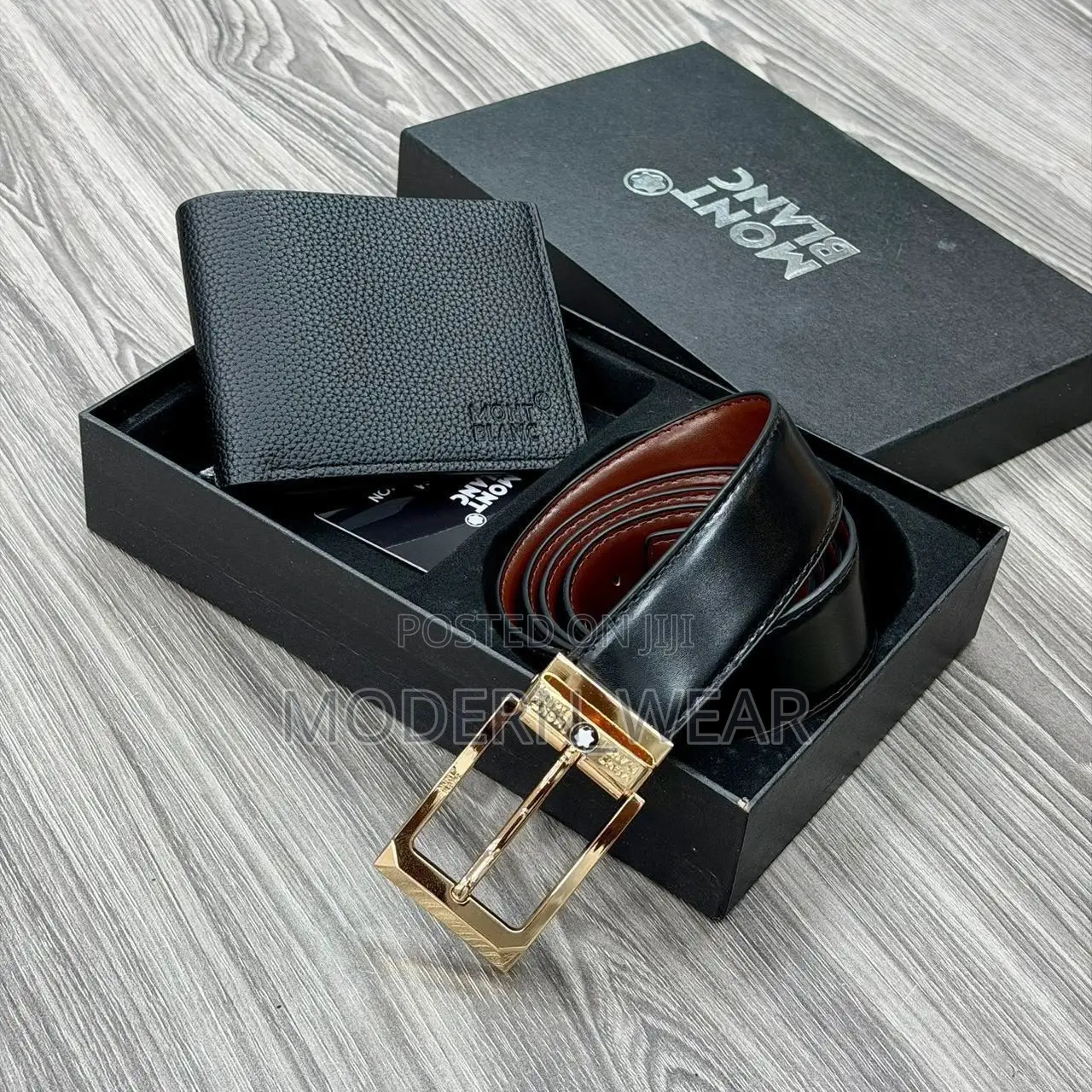 Belt Packed