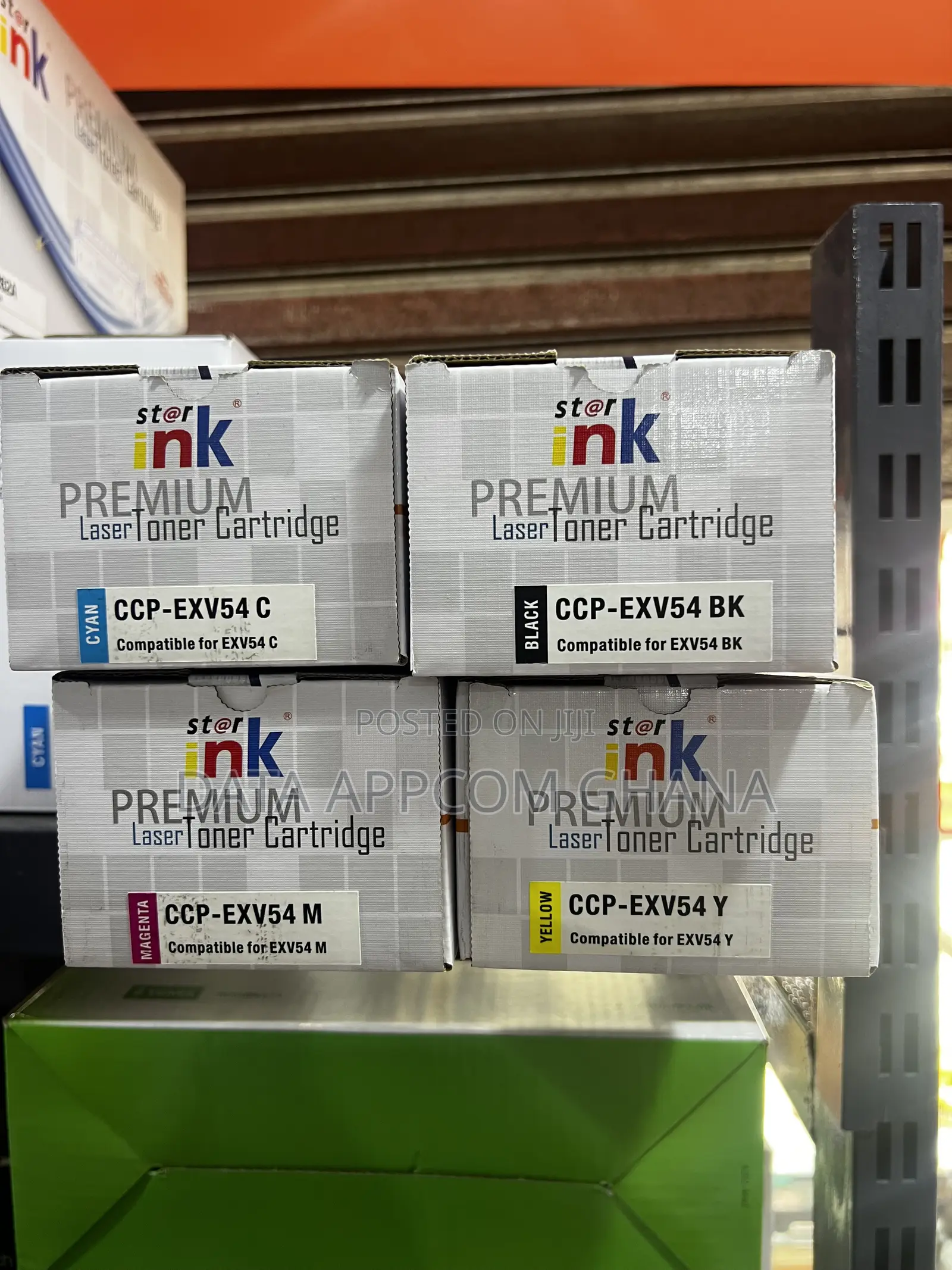 Starink Laser Toner CCP-EXV54