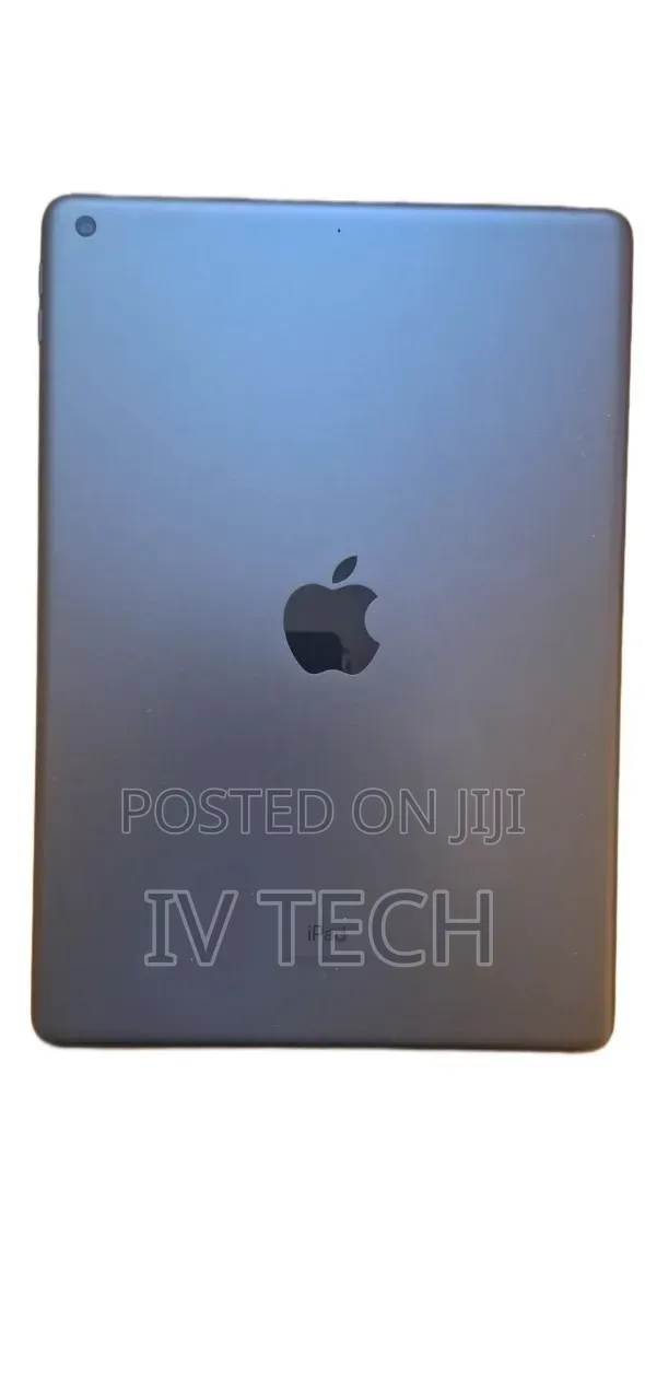 Apple iPad 10.2 (2020) Wi-Fi 32 GB Gray