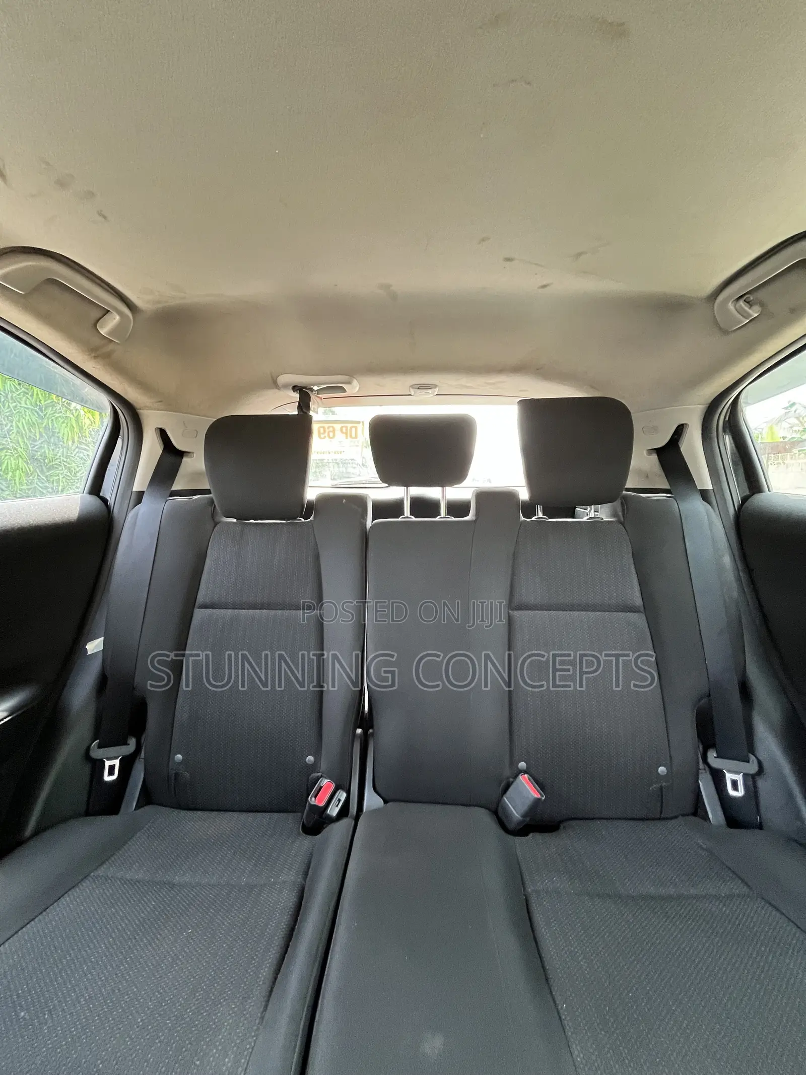 Honda HR-V 2016 Black