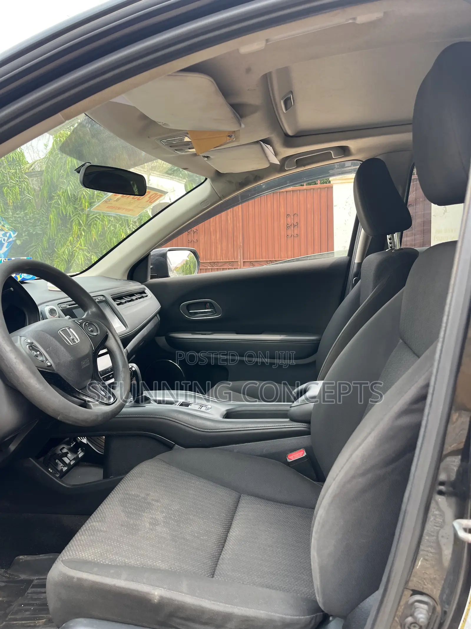 Honda HR-V 2016 Black