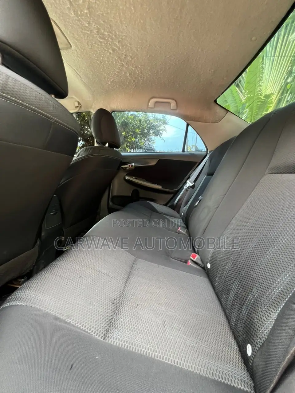 Toyota Corolla S 5-Speed 2013 Gray