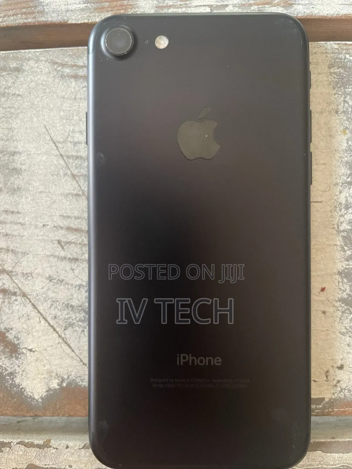 Apple iPhone 7 32 GB Black