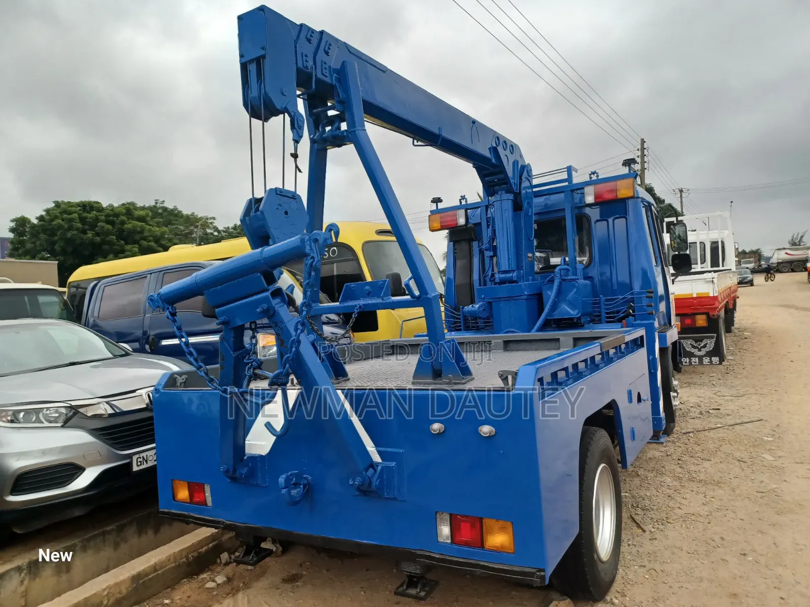 Towing Truck