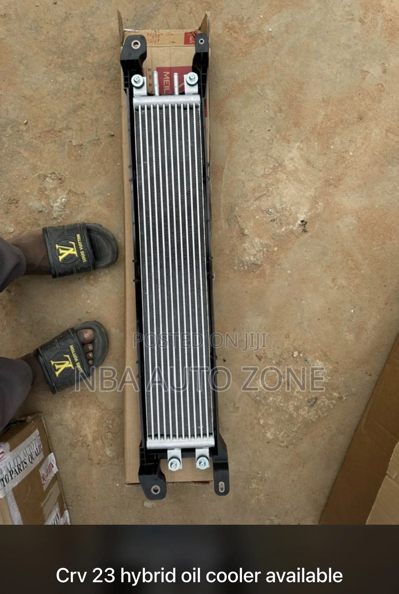 Honda Accord 2023-2025 Hybrid Intercooler