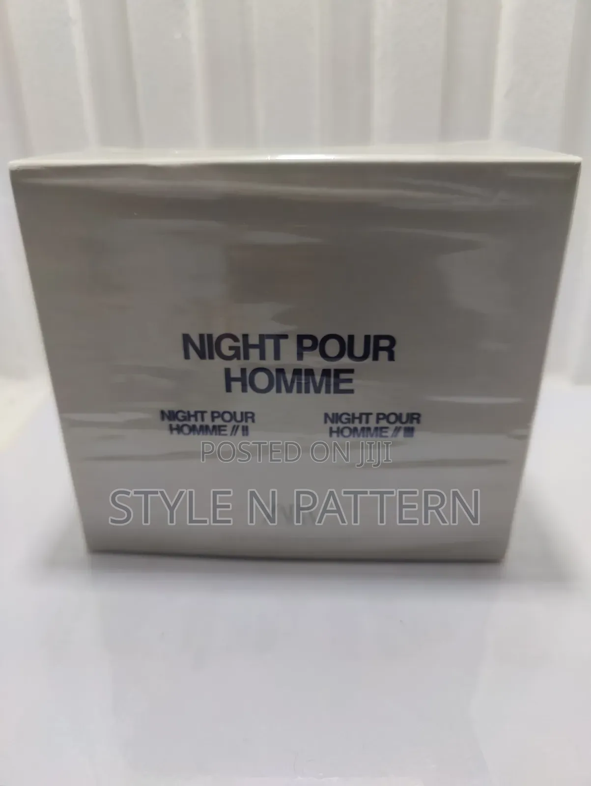 Zara Night Twin Pour II & Pour III