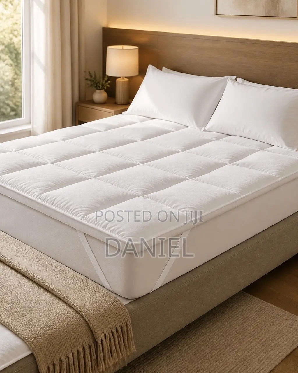 Mattress Toppers Double Size