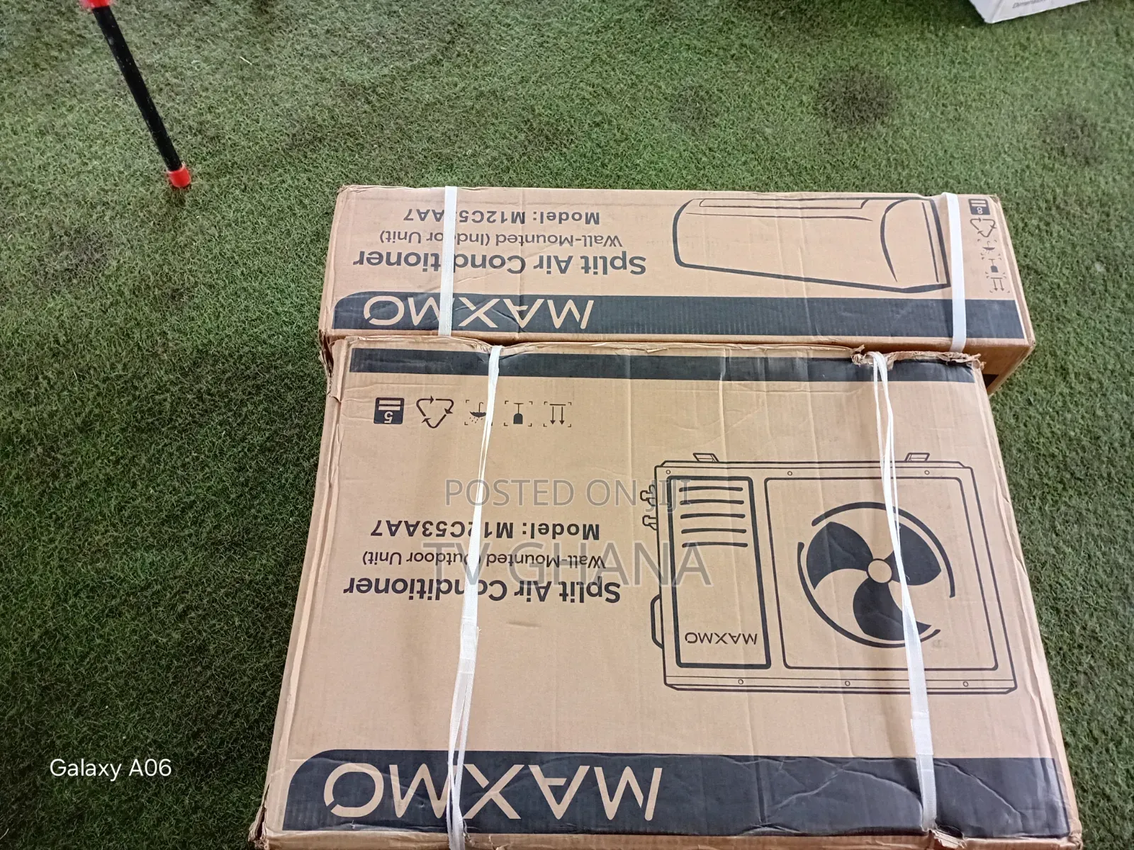 Bring Home Comfort With an Affordable and Efficient Maxmo 1.5HP  AC