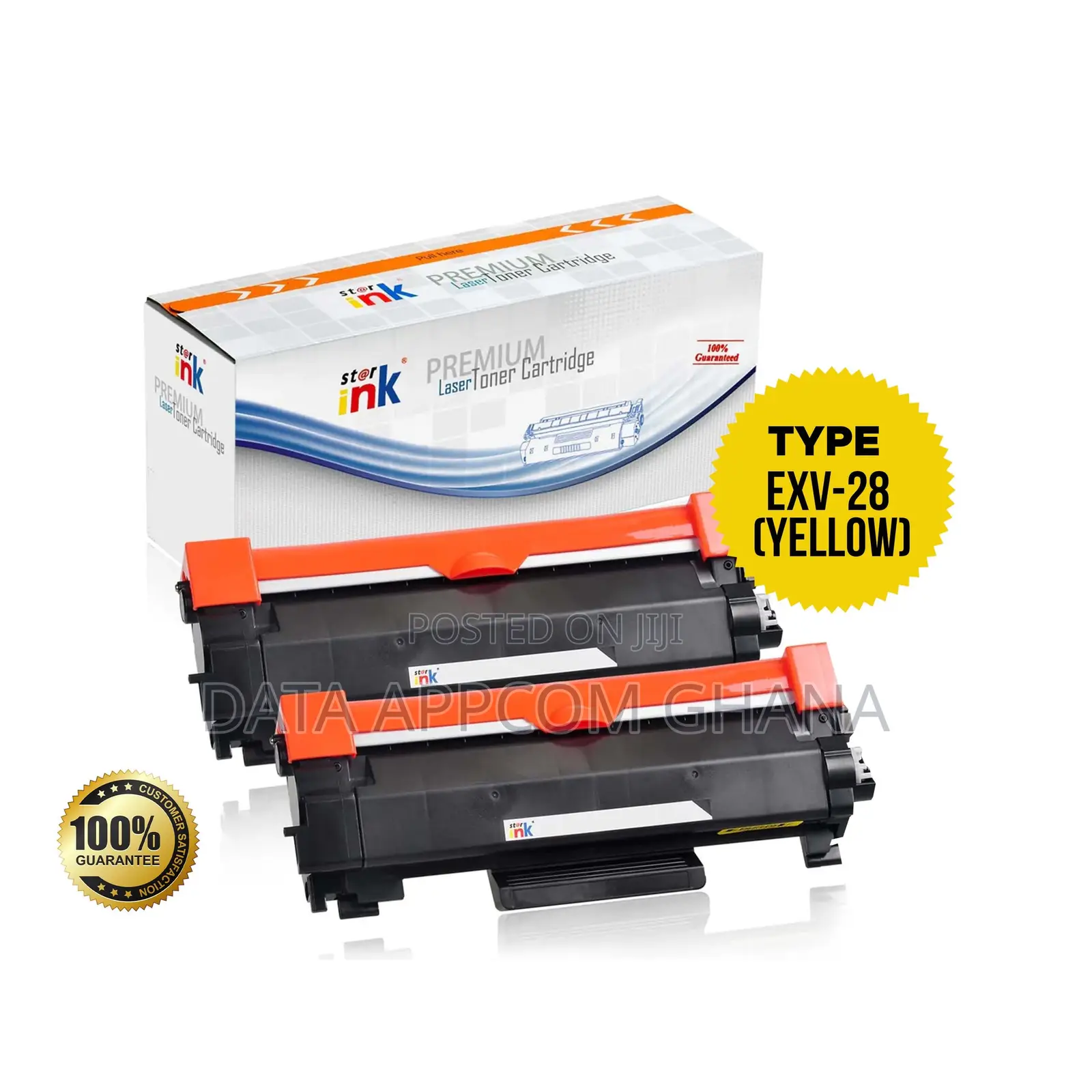 Starink Compatible Toner Full Name: C-Exv28 / NPG-51 / GPR-36