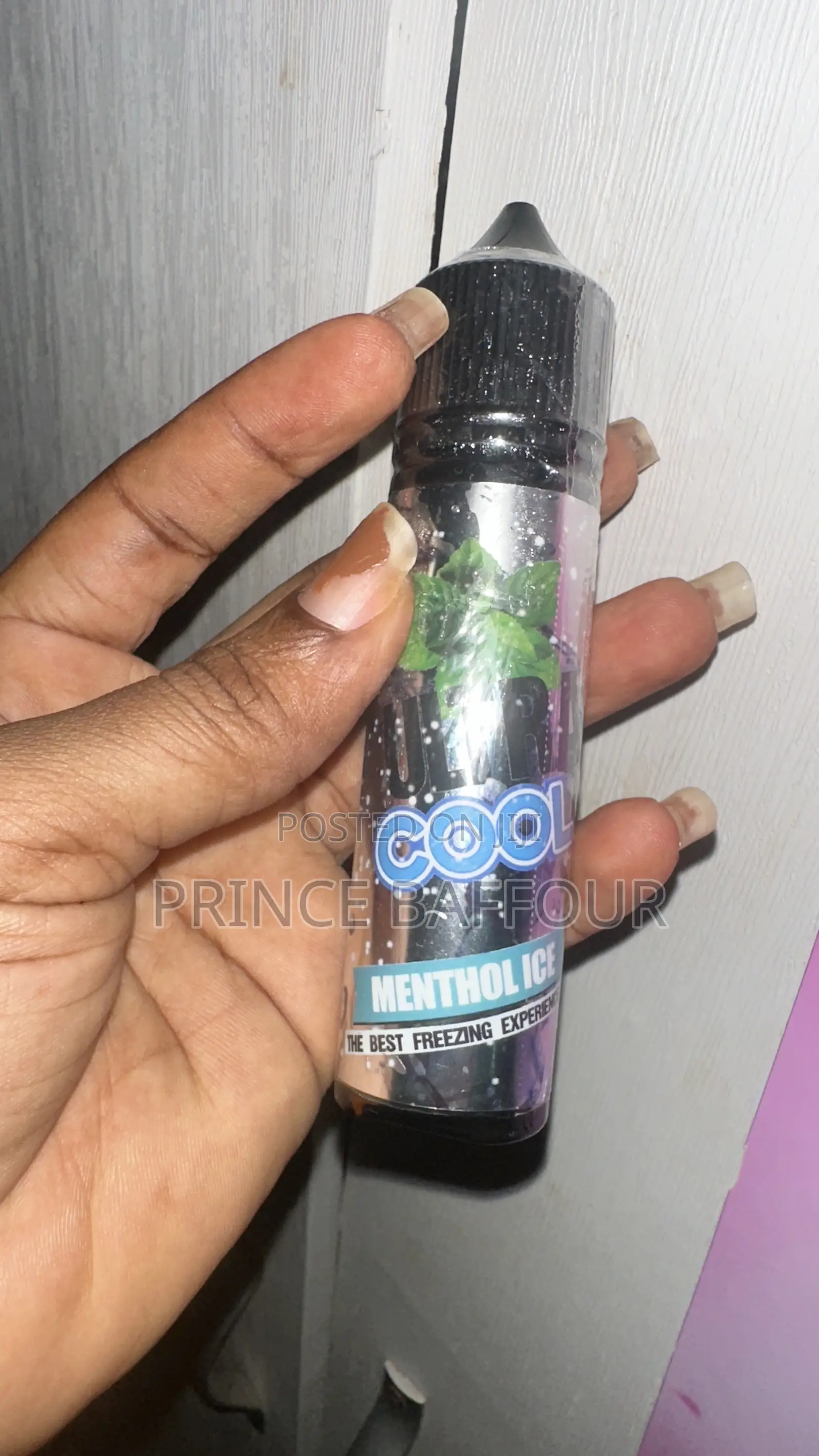 Vape Liquid Flavor