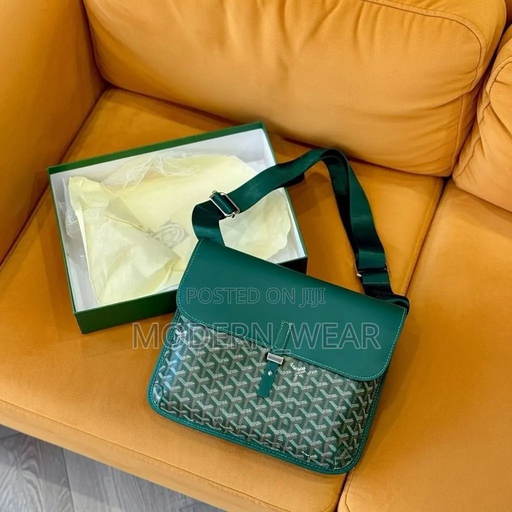 Goyard Courseir Messenger Bag