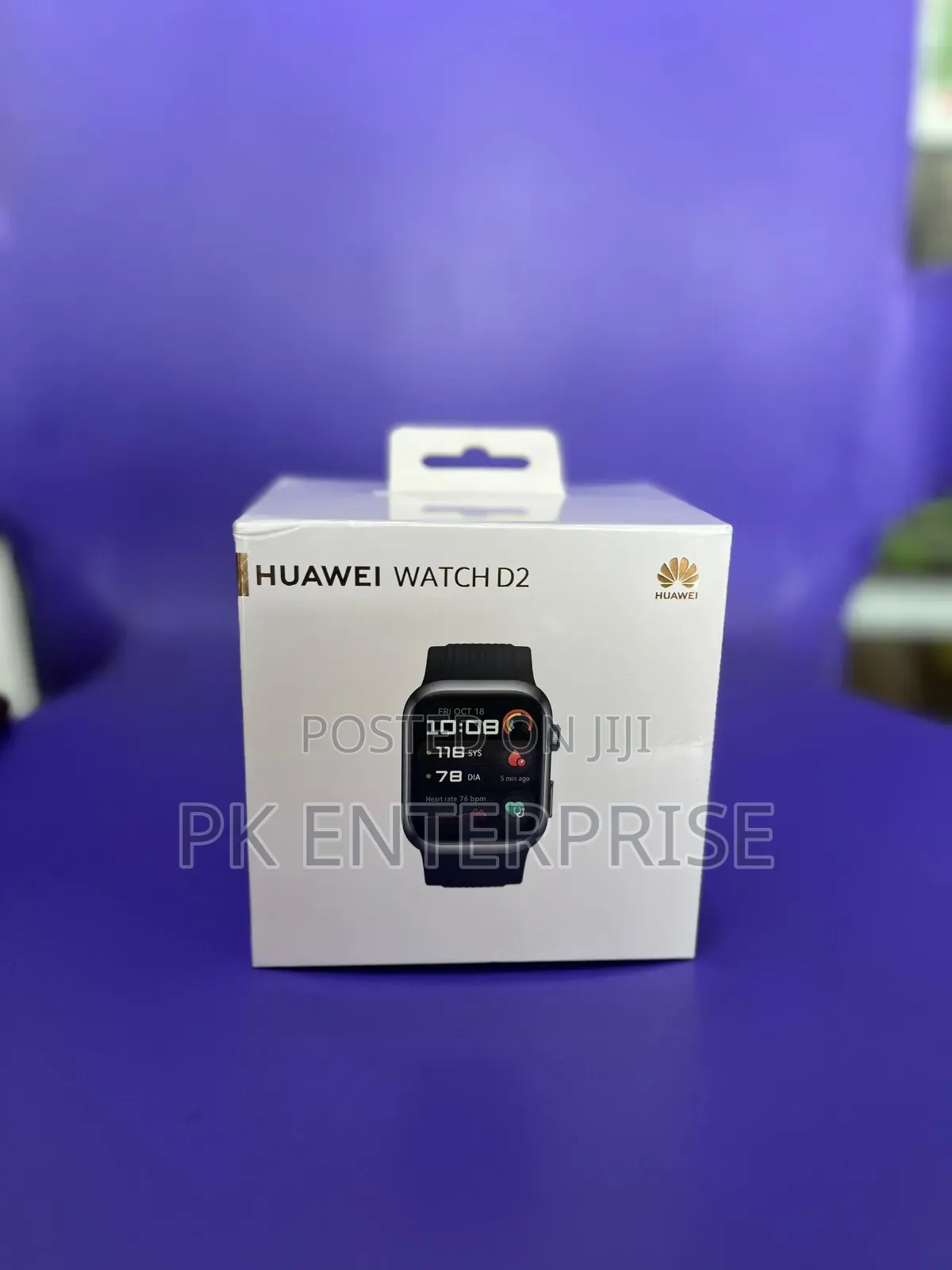 Huawei Watch D2