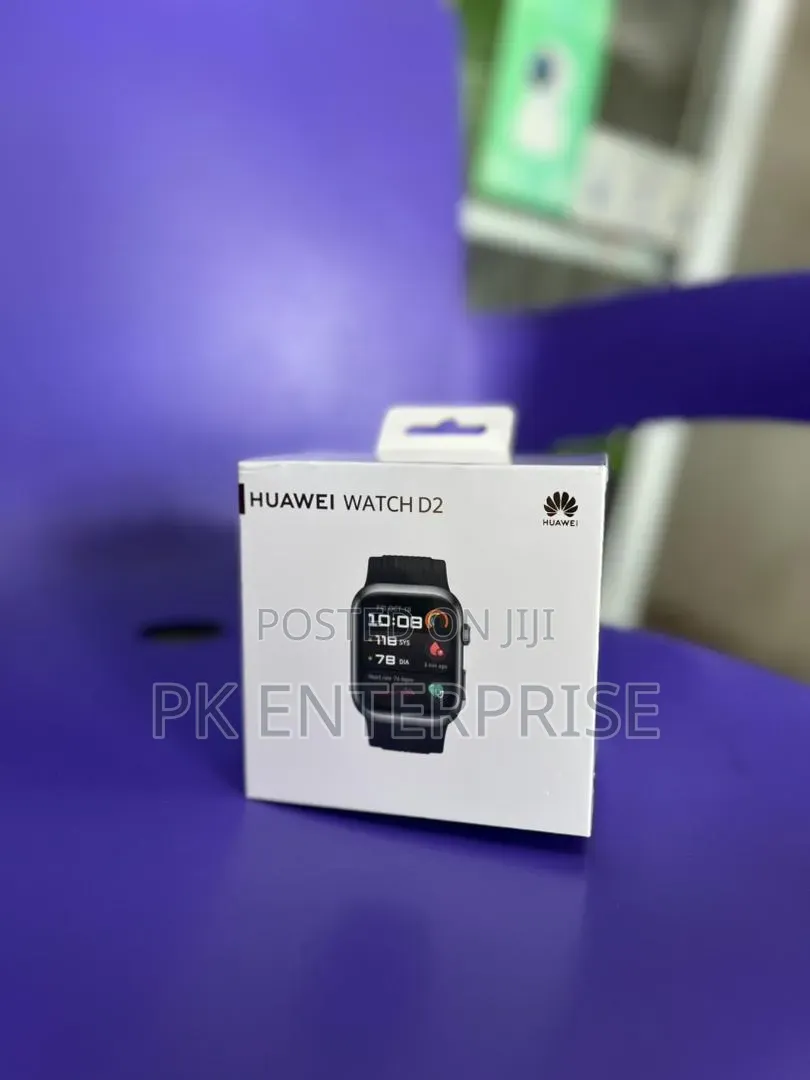 Huawei Watch D2