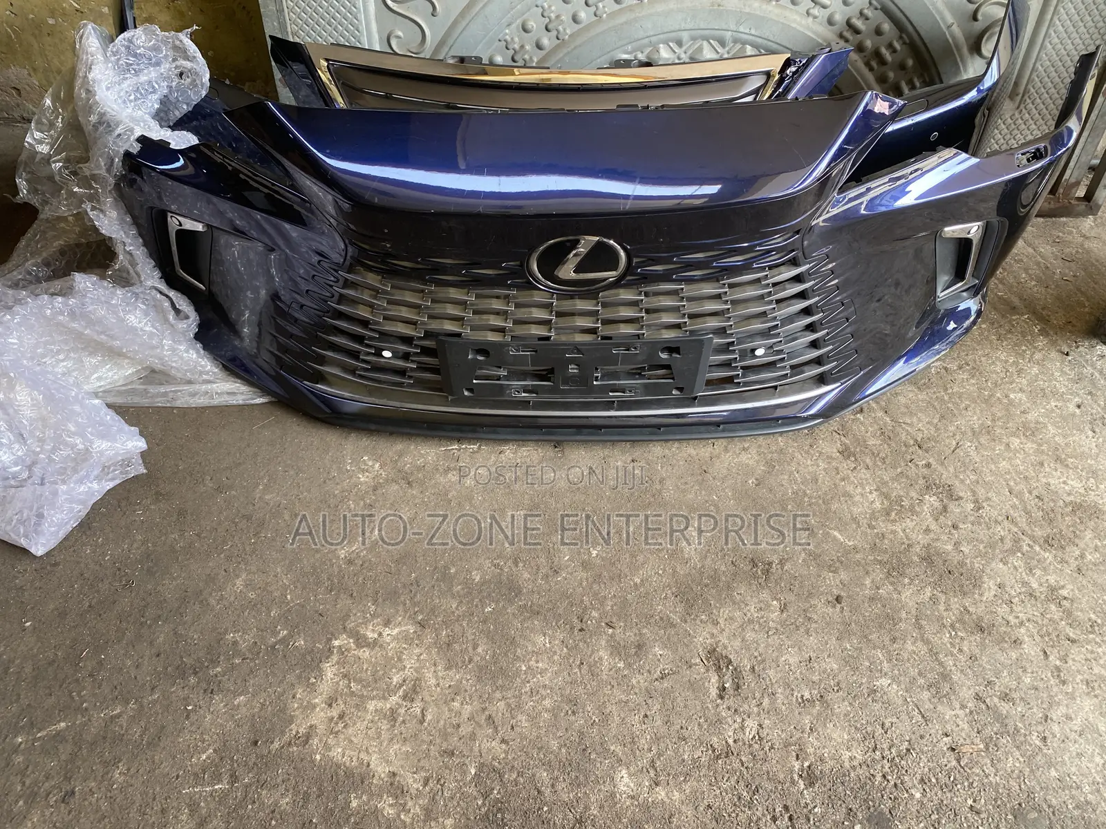 Lexus RX350 2022 2023 2024 2025 Front Bumper Complete