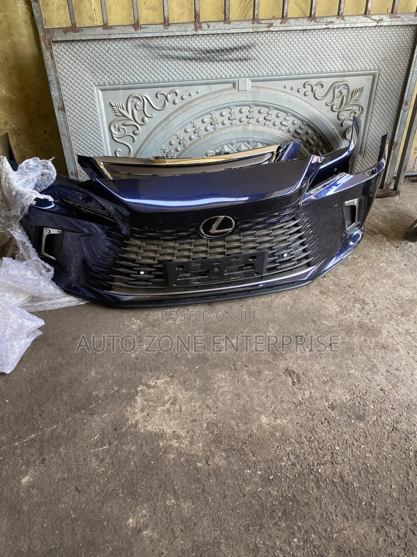 Lexus RX350 2022 2023 2024 2025 Front Bumper Complete