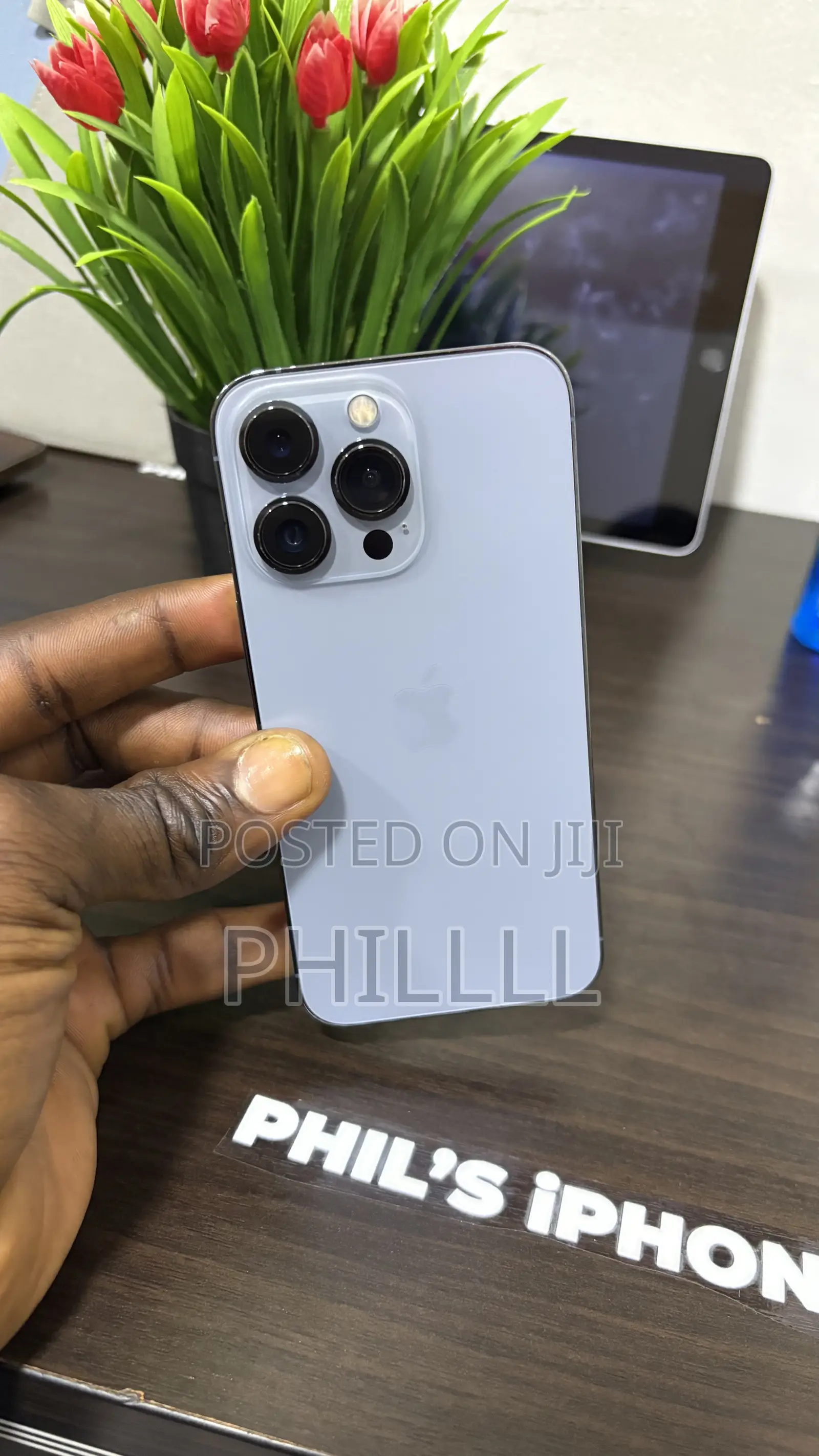 Apple iPhone 13 Pro 128 GB Blue