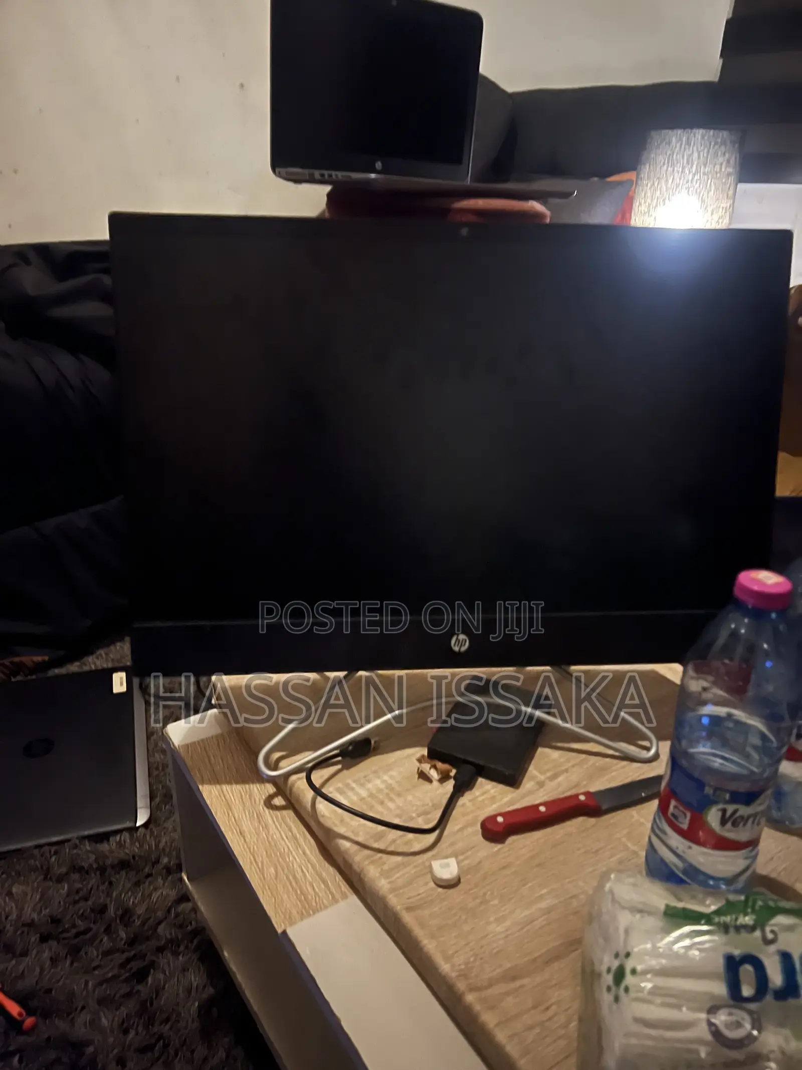 Desktop Computer HP 290 G9 All-in-One 8GB AMD SSD 256GB