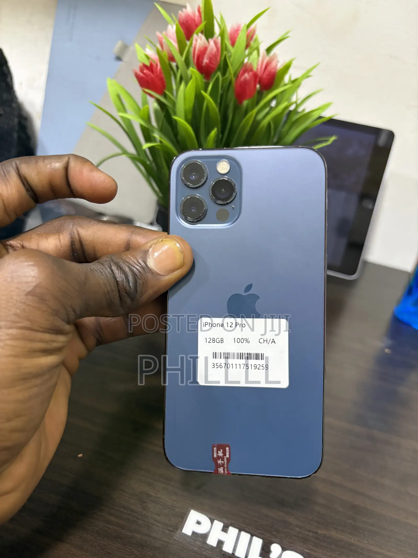 Apple iPhone 12 Pro 128 GB Blue