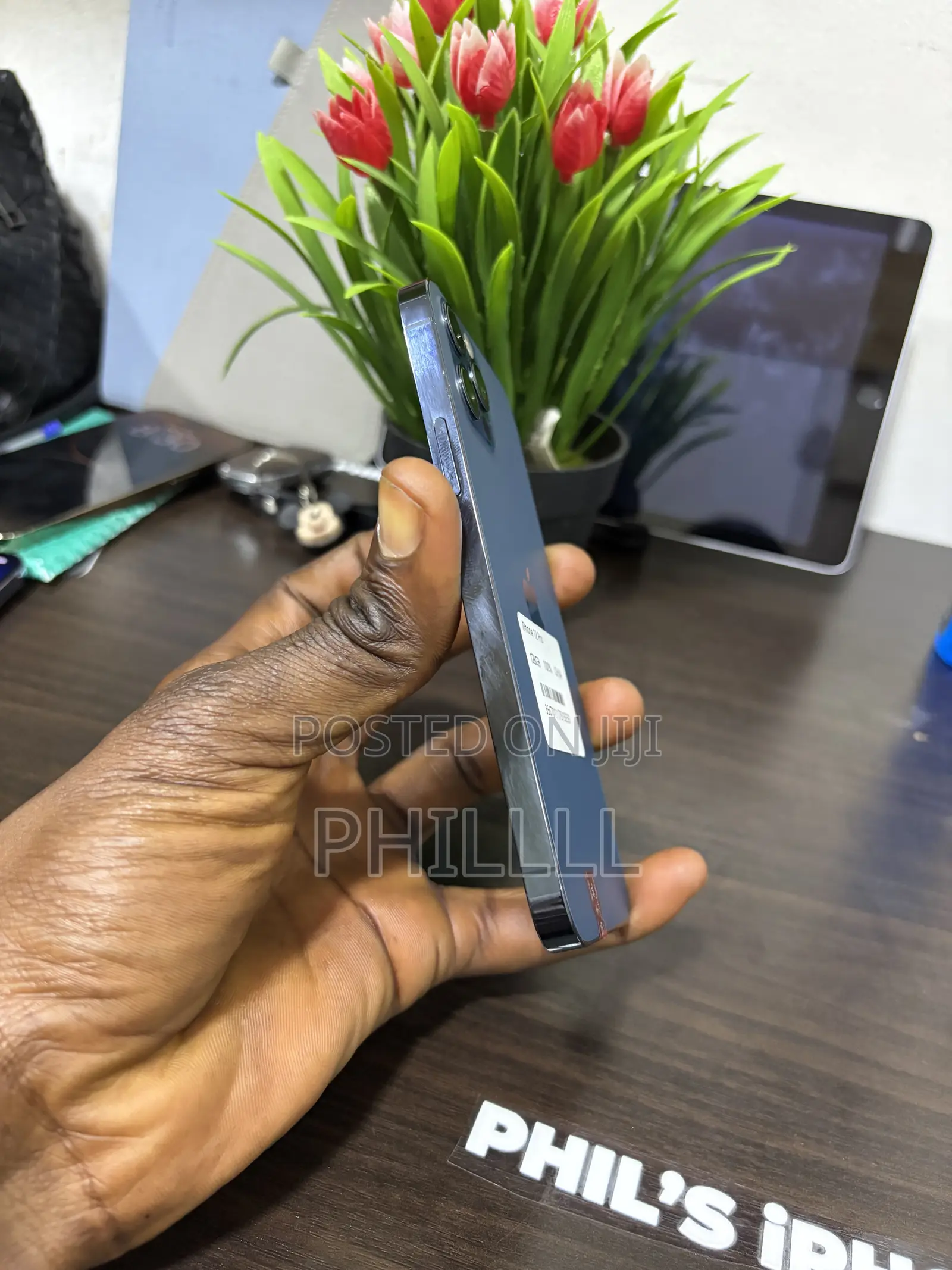 Apple iPhone 12 Pro 128 GB Blue