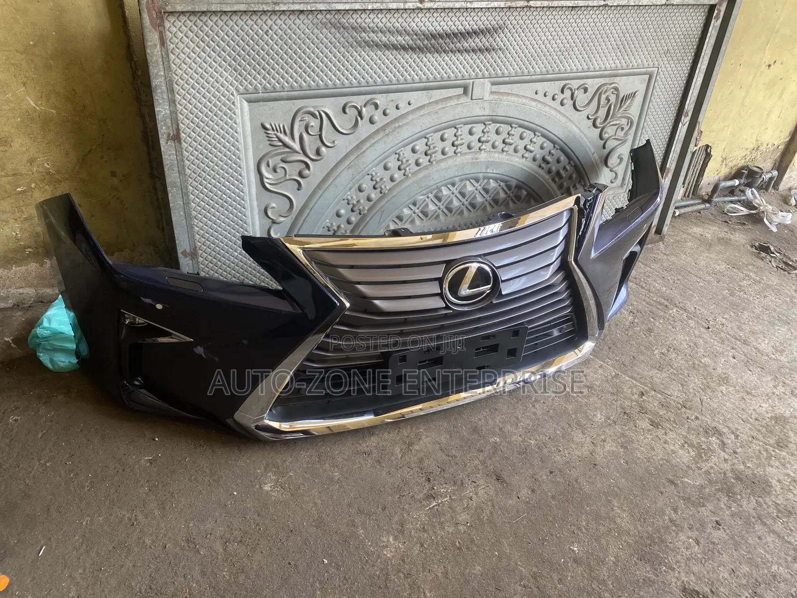 Lexus RX350 2018 2019 2020 2021 2022 Front Bumper Complete
