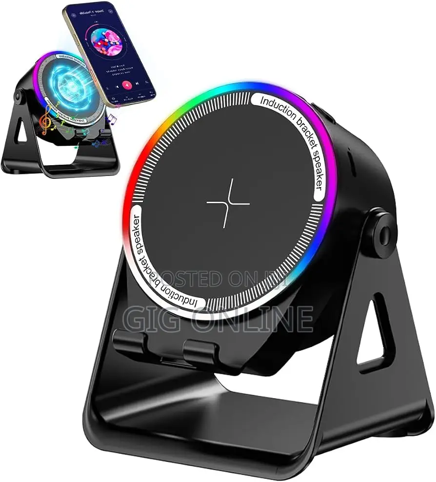 Wireless Phone Induction Speaker