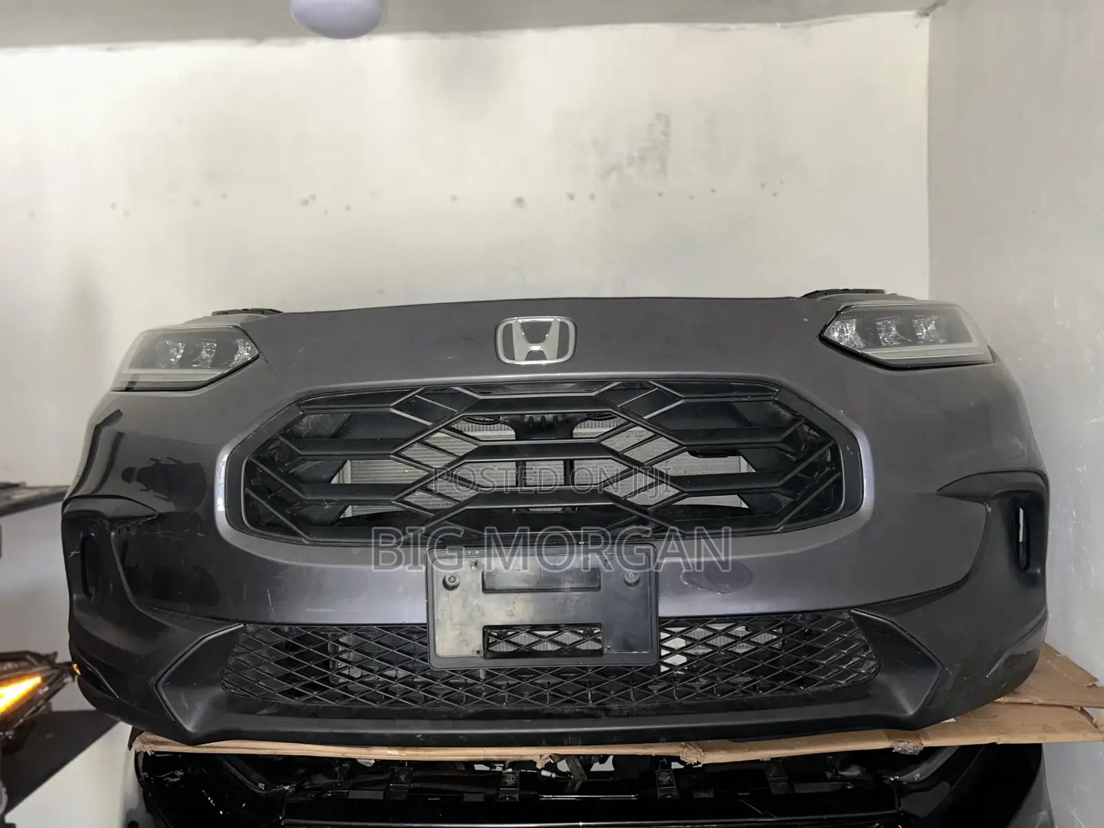 Honda HR-V 2023 2024 2025 2026 Front Cut Complete