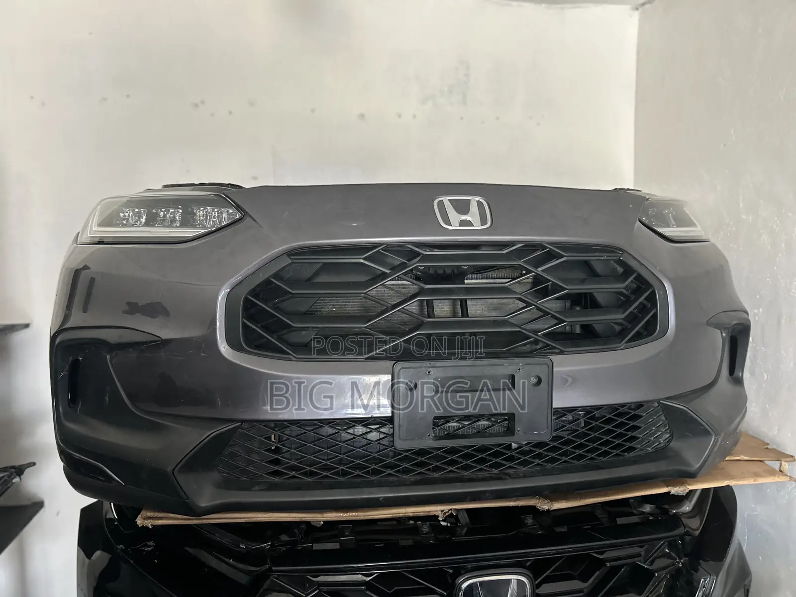 Honda HR-V 2023 2024 2025 2026 Front Cut Complete