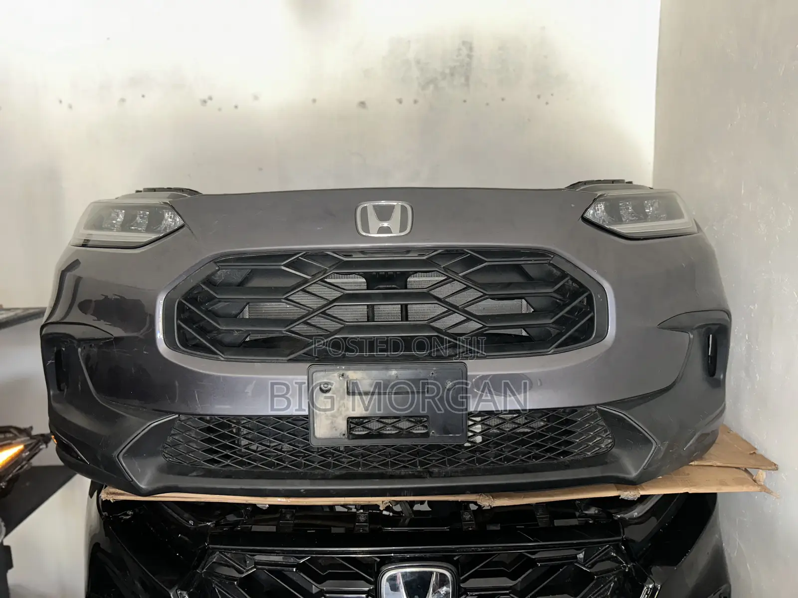 Honda HR-V 2023 2024 2025 2026 Front Cut Complete