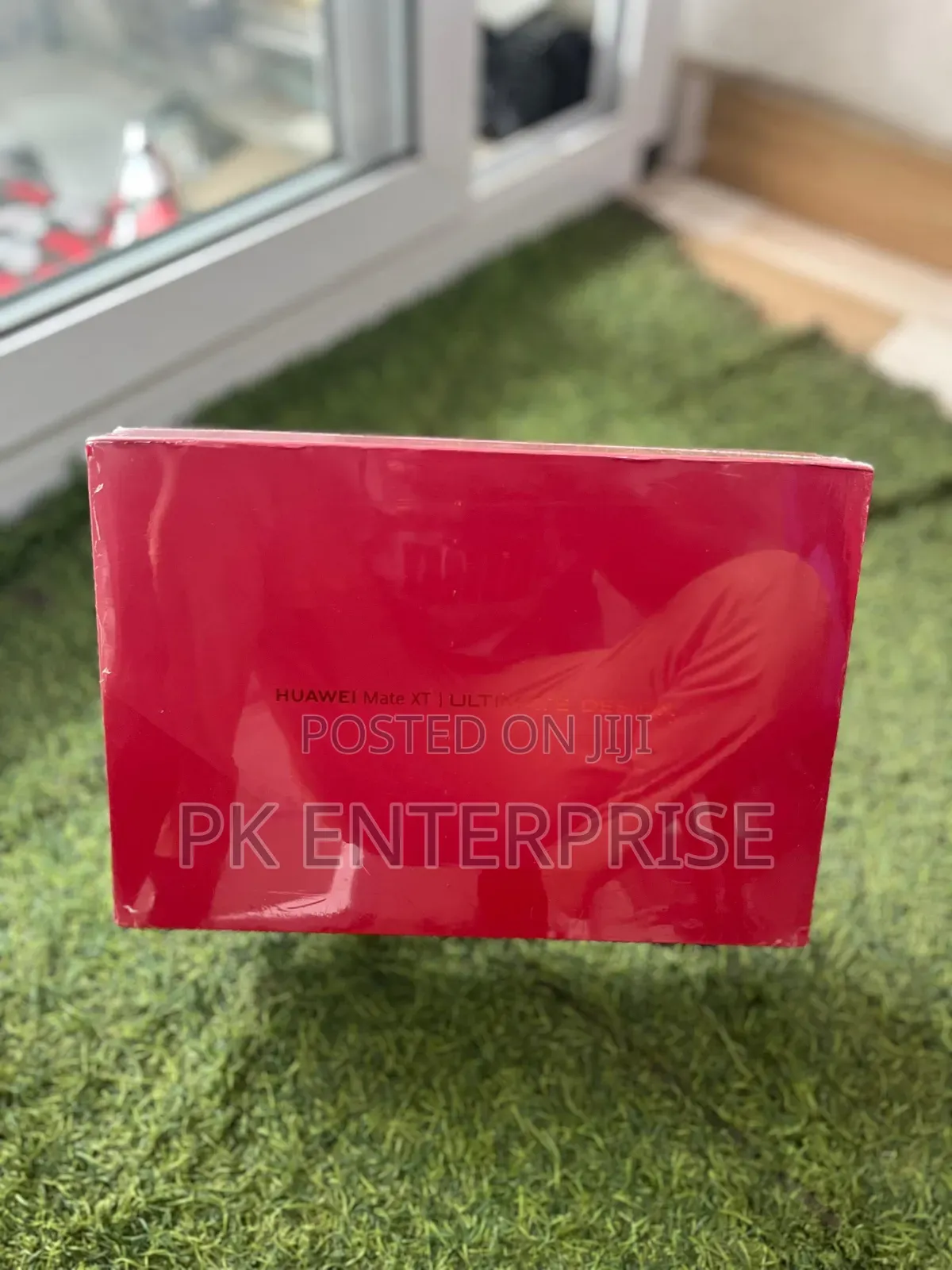 New Huawei Mate XT Ultimate Design 1 TB Black