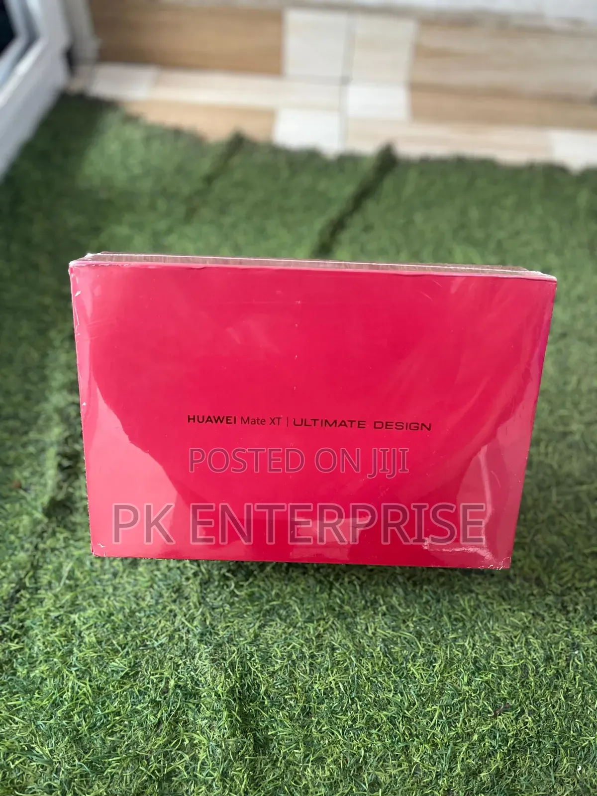 New Huawei Mate XT Ultimate Design 1 TB Black