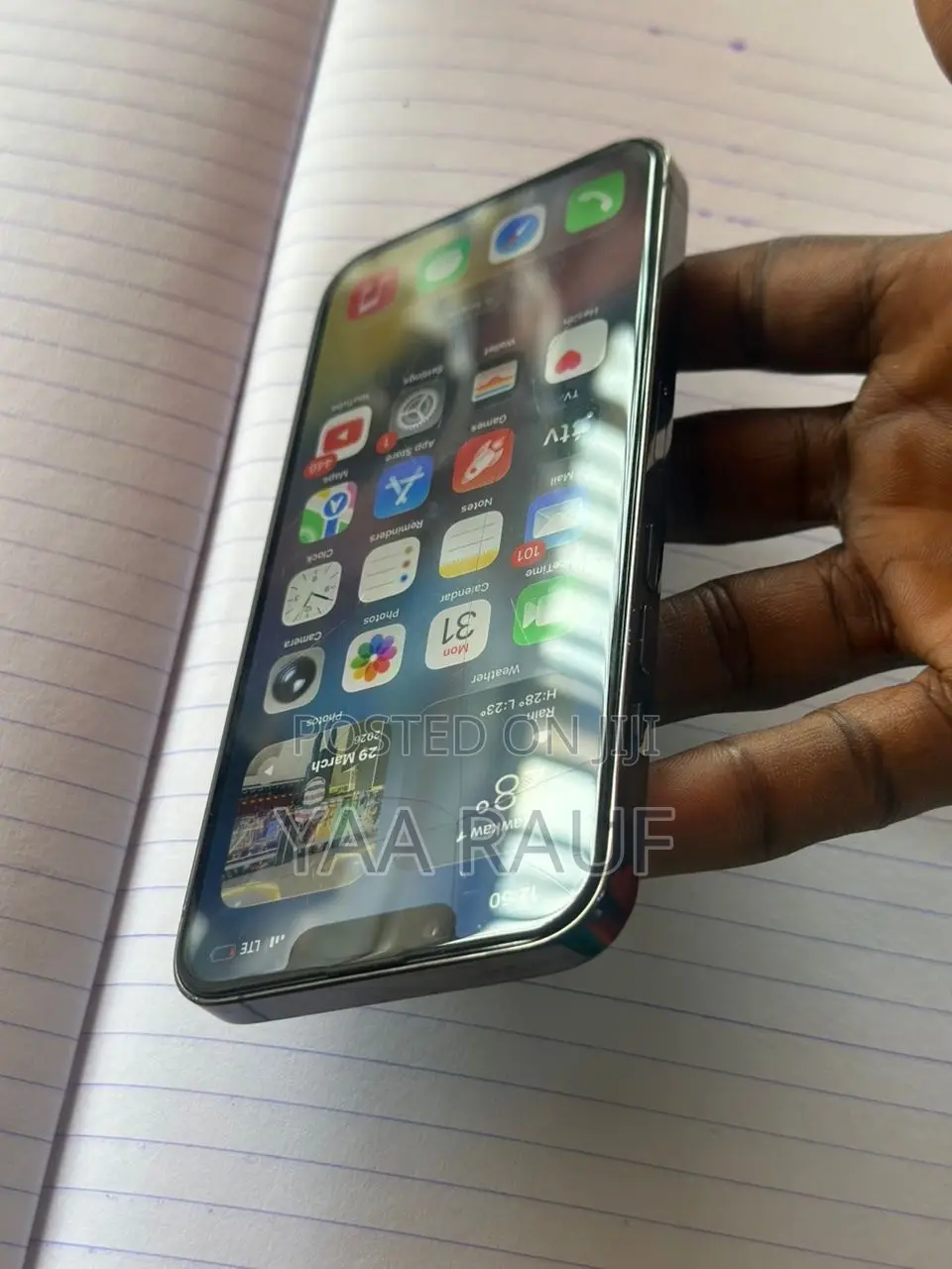 Apple iPhone 13 Pro 128 GB Gray