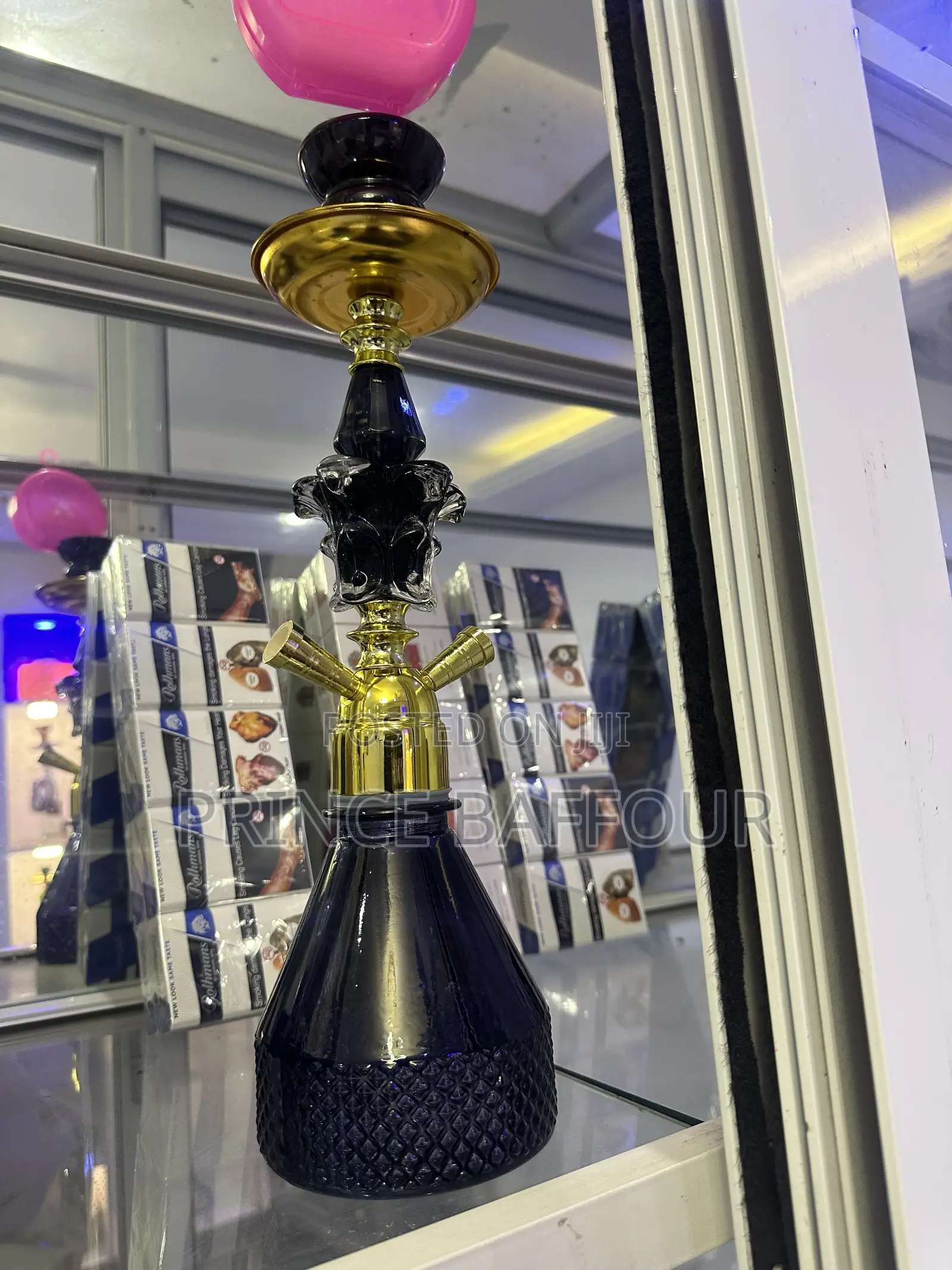 Shisha Pot 2 Pipes
